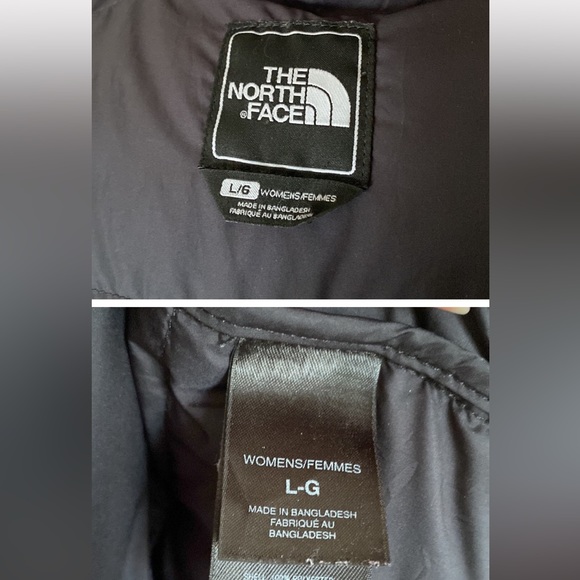 The North Face Down Puffer Parka - Picture 7 of 9